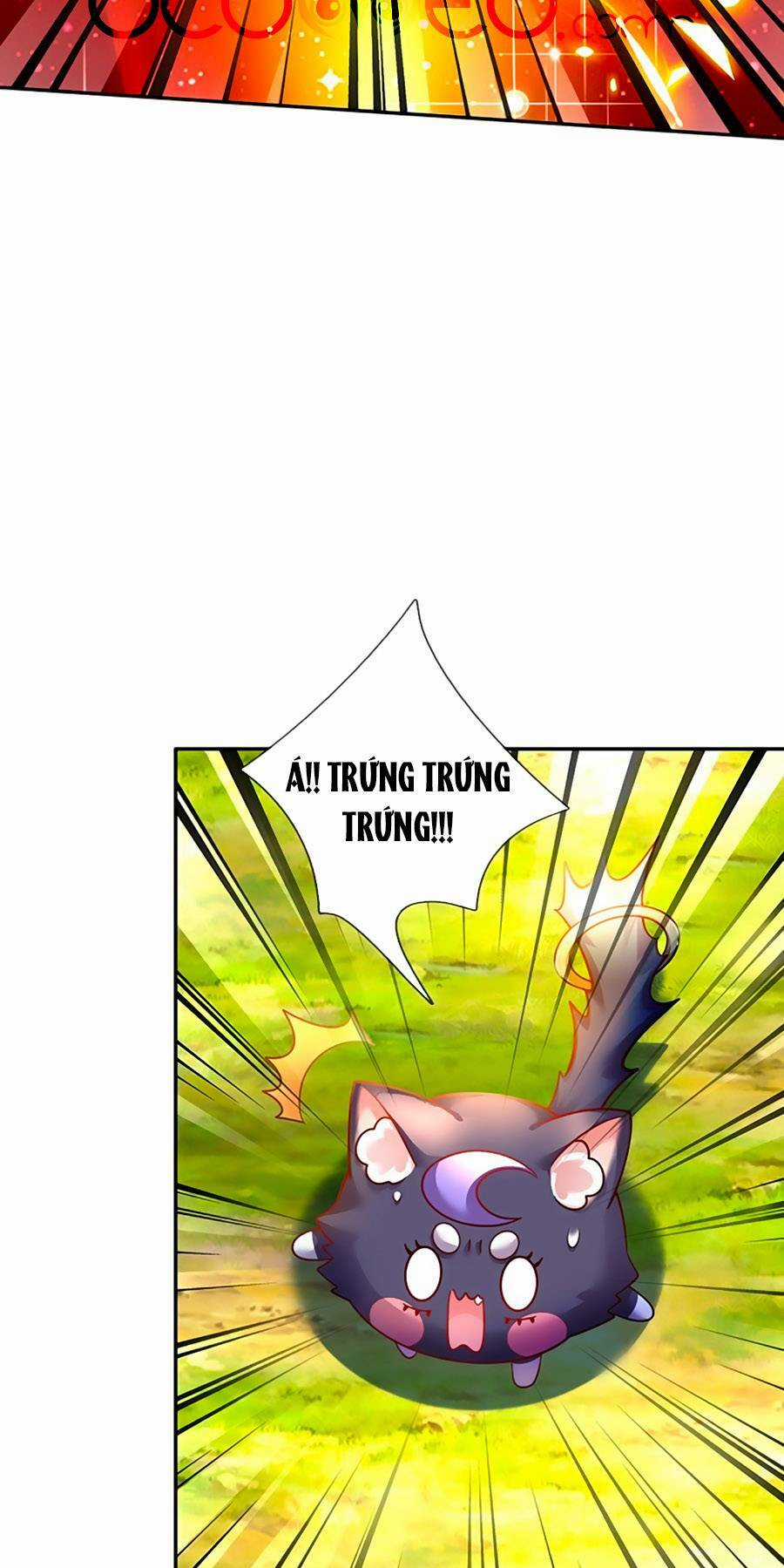 Muốn Giải Cứu Thế Giới Thì Cần Thật Nhiều Sự Đáng Yêu Chapter 43 trang 14