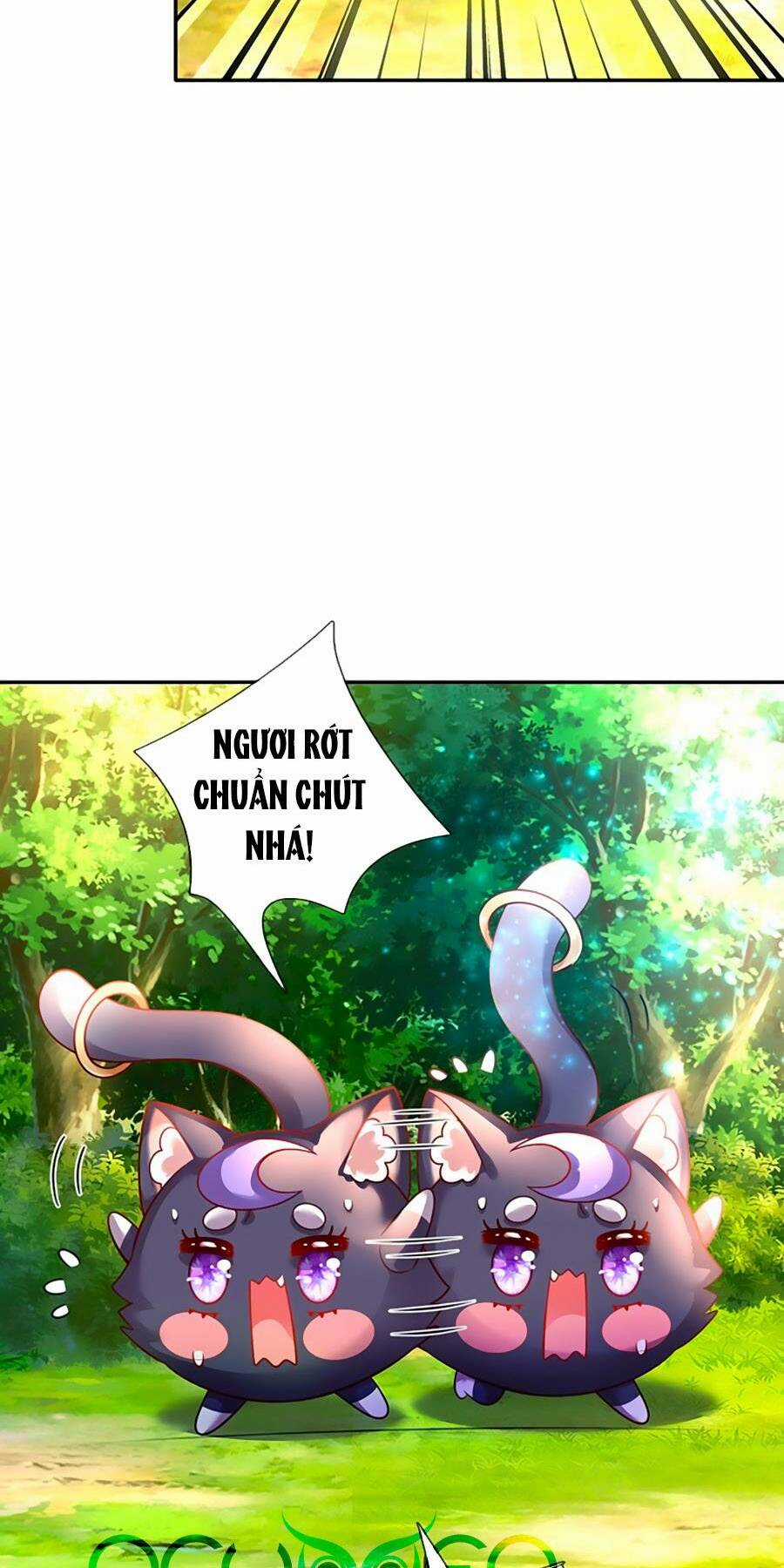 Muốn Giải Cứu Thế Giới Thì Cần Thật Nhiều Sự Đáng Yêu Chapter 43 trang 15