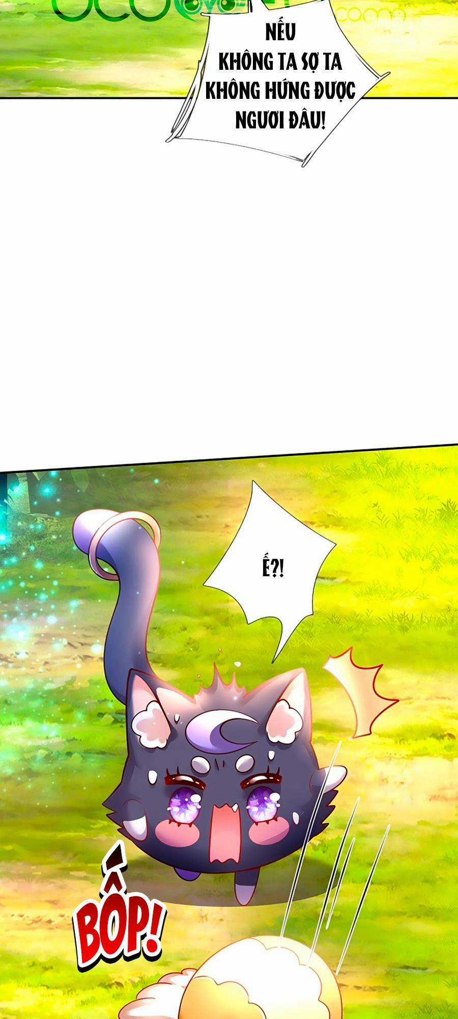 Muốn Giải Cứu Thế Giới Thì Cần Thật Nhiều Sự Đáng Yêu Chapter 43 trang 16