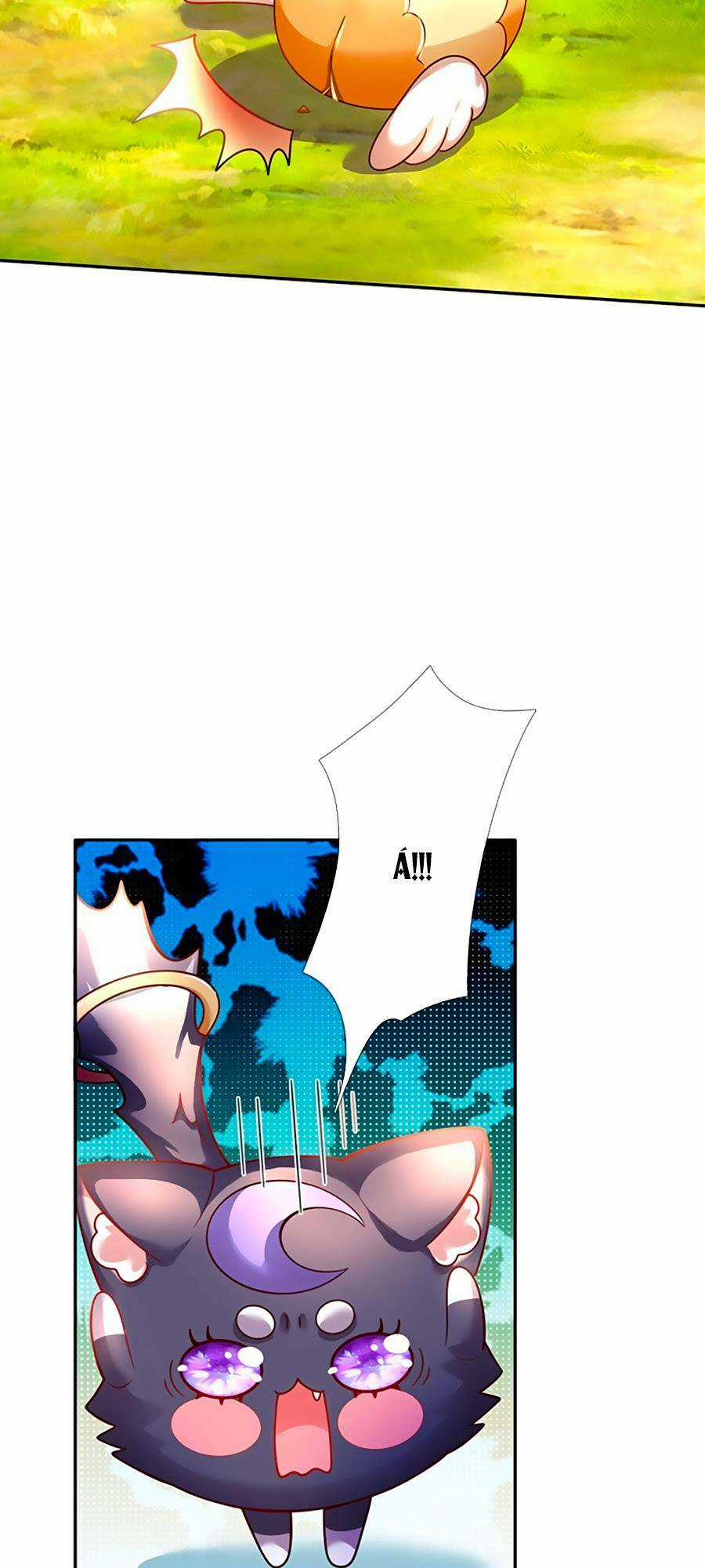 Muốn Giải Cứu Thế Giới Thì Cần Thật Nhiều Sự Đáng Yêu Chapter 43 trang 17