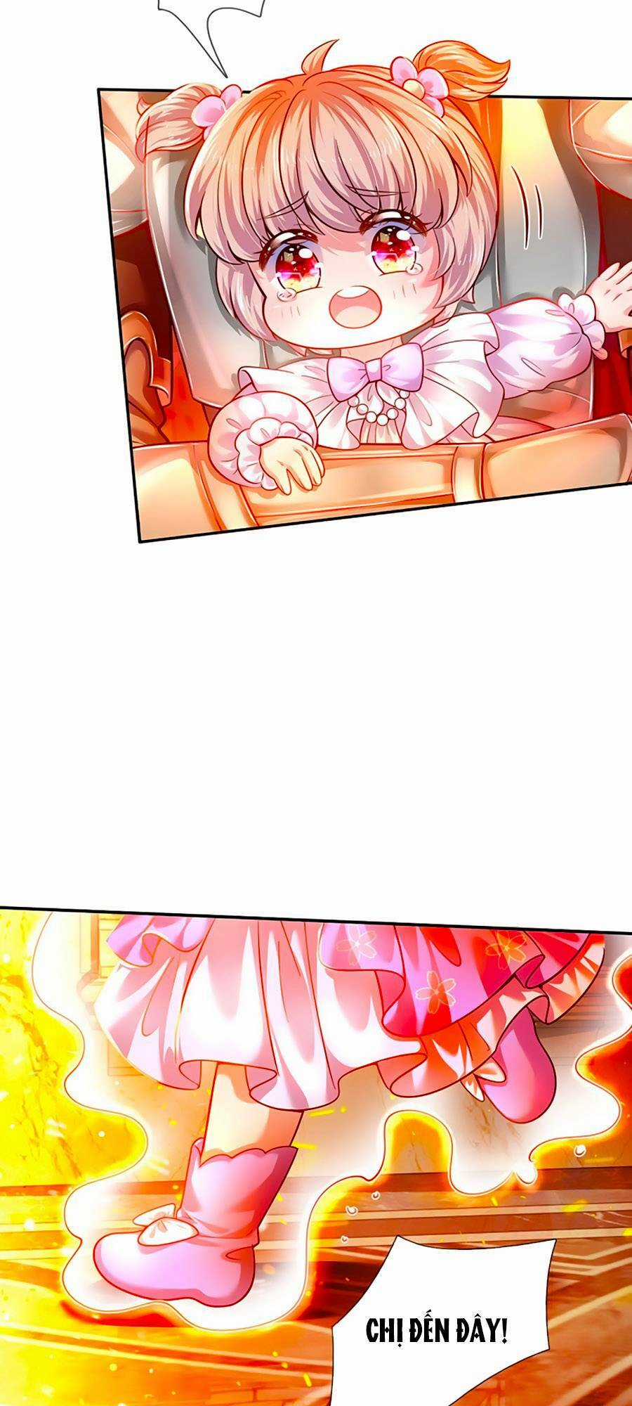 Muốn Giải Cứu Thế Giới Thì Cần Thật Nhiều Sự Đáng Yêu Chapter 43 trang 2