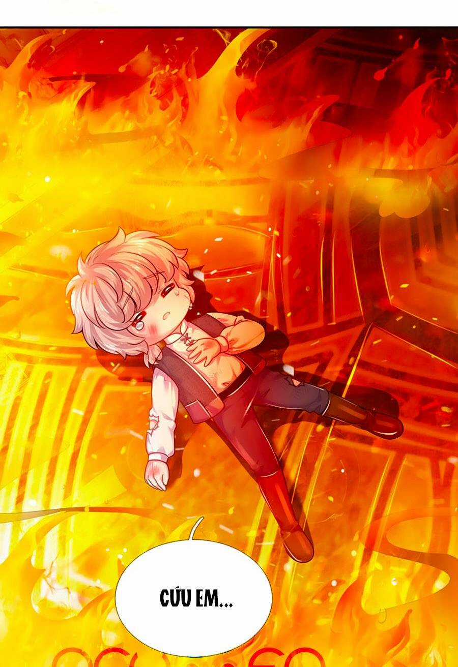 Muốn Giải Cứu Thế Giới Thì Cần Thật Nhiều Sự Đáng Yêu Chapter 43 trang 23