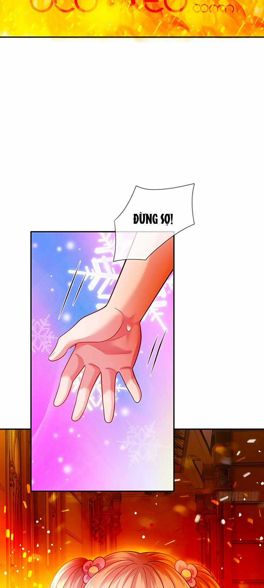 Muốn Giải Cứu Thế Giới Thì Cần Thật Nhiều Sự Đáng Yêu Chapter 43 trang 24