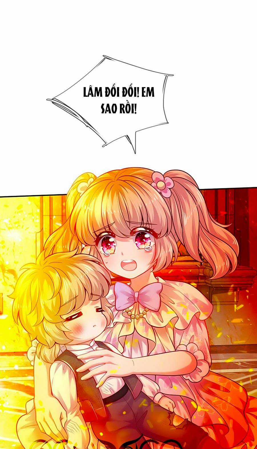 Muốn Giải Cứu Thế Giới Thì Cần Thật Nhiều Sự Đáng Yêu Chapter 43 trang 26