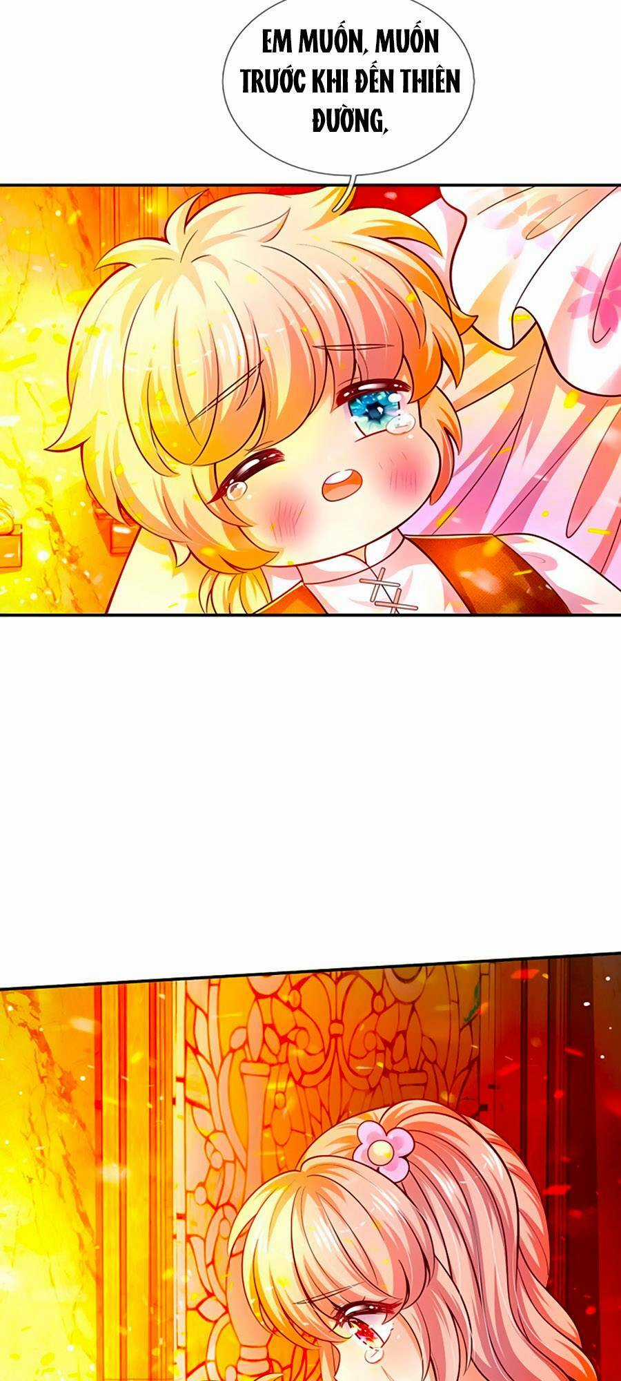 Muốn Giải Cứu Thế Giới Thì Cần Thật Nhiều Sự Đáng Yêu Chapter 43 trang 31