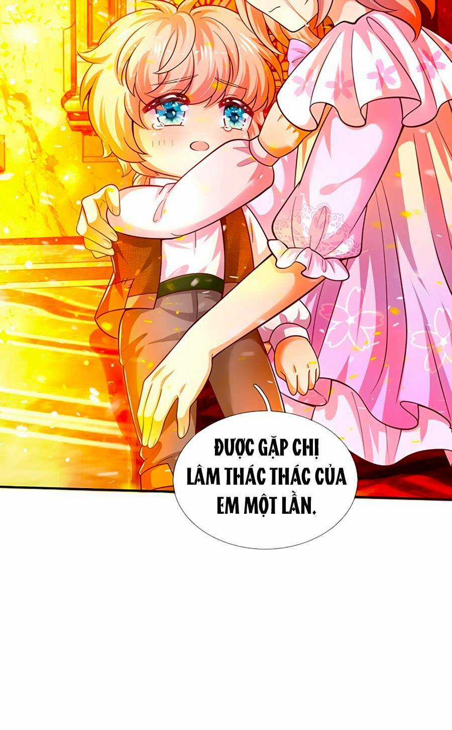 Muốn Giải Cứu Thế Giới Thì Cần Thật Nhiều Sự Đáng Yêu Chapter 43 trang 32