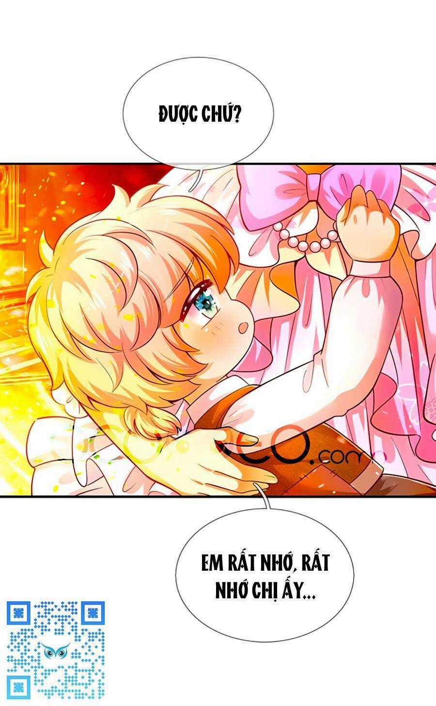 Muốn Giải Cứu Thế Giới Thì Cần Thật Nhiều Sự Đáng Yêu Chapter 43 trang 33