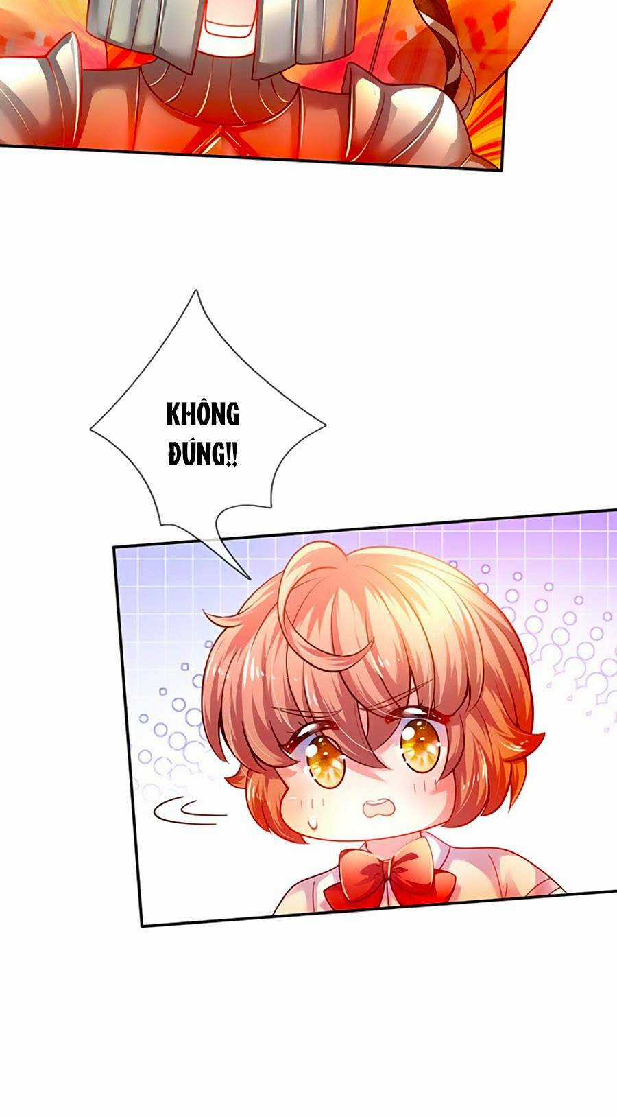 Muốn Giải Cứu Thế Giới Thì Cần Thật Nhiều Sự Đáng Yêu Chapter 43 trang 8