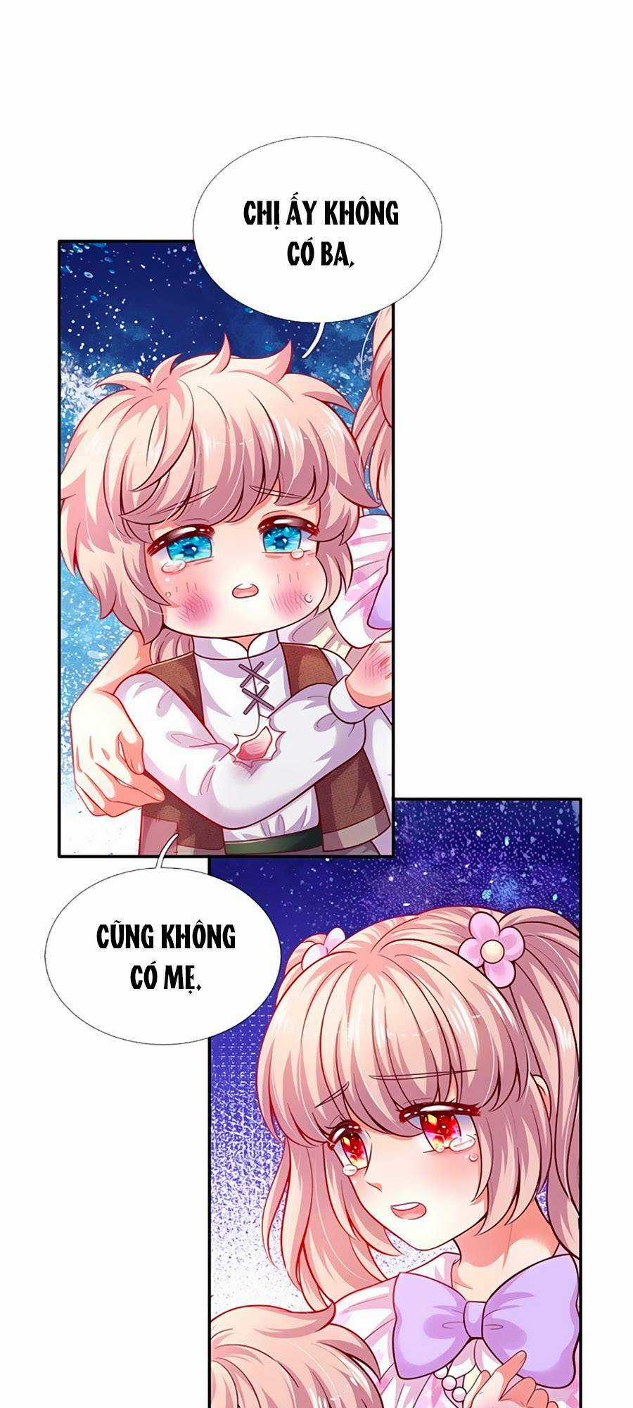 Muốn Giải Cứu Thế Giới Thì Cần Thật Nhiều Sự Đáng Yêu Chapter 44 trang 0