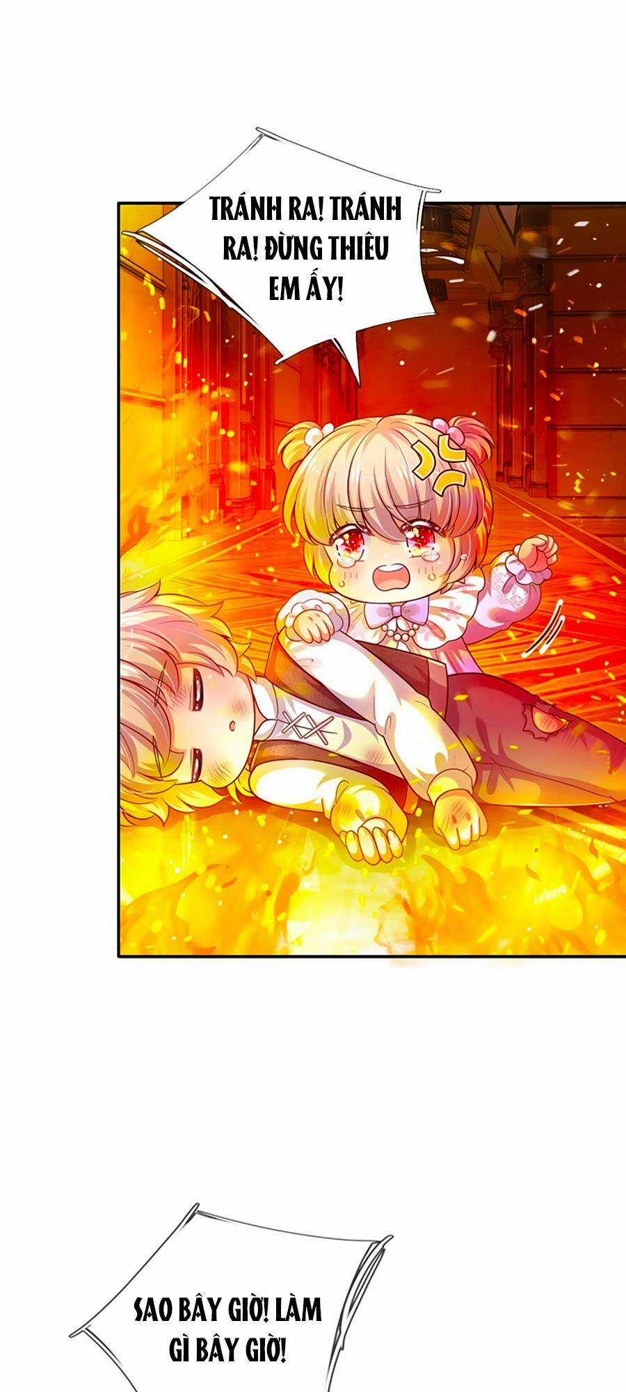 Muốn Giải Cứu Thế Giới Thì Cần Thật Nhiều Sự Đáng Yêu Chapter 44 trang 10