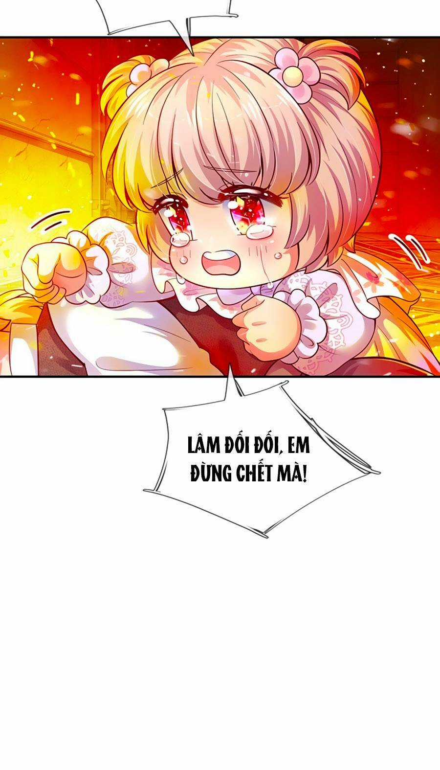 Muốn Giải Cứu Thế Giới Thì Cần Thật Nhiều Sự Đáng Yêu Chapter 44 trang 11