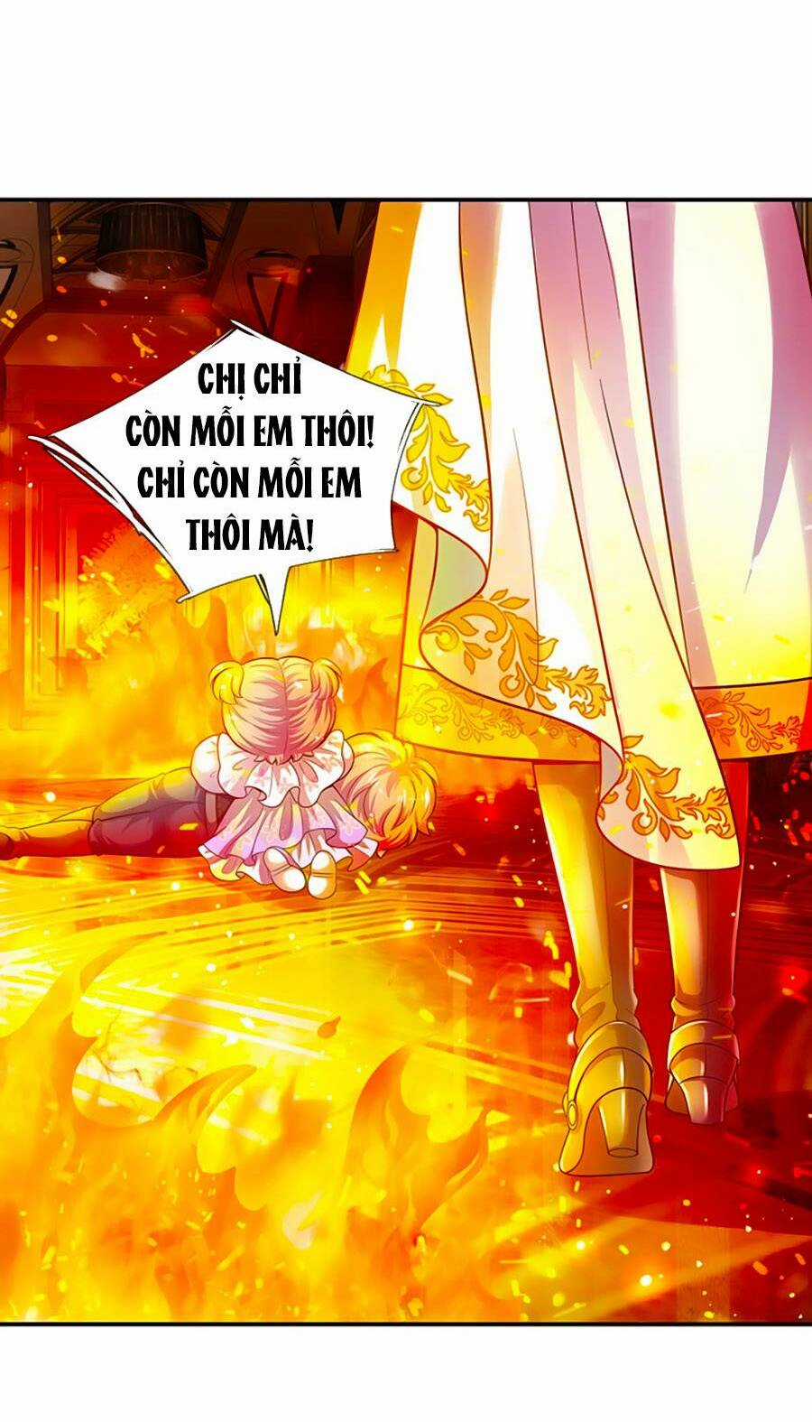 Muốn Giải Cứu Thế Giới Thì Cần Thật Nhiều Sự Đáng Yêu Chapter 44 trang 12
