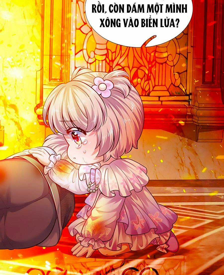 Muốn Giải Cứu Thế Giới Thì Cần Thật Nhiều Sự Đáng Yêu Chapter 44 trang 15