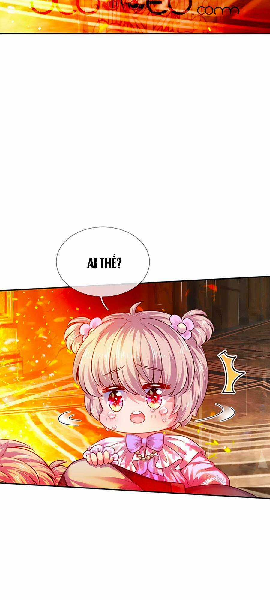 Muốn Giải Cứu Thế Giới Thì Cần Thật Nhiều Sự Đáng Yêu Chapter 44 trang 16