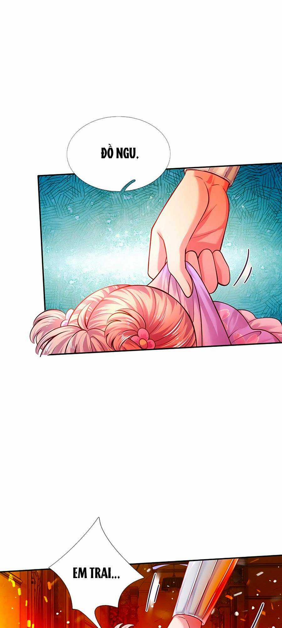 Muốn Giải Cứu Thế Giới Thì Cần Thật Nhiều Sự Đáng Yêu Chapter 44 trang 17