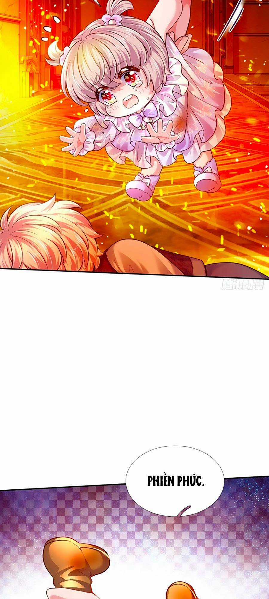 Muốn Giải Cứu Thế Giới Thì Cần Thật Nhiều Sự Đáng Yêu Chapter 44 trang 18