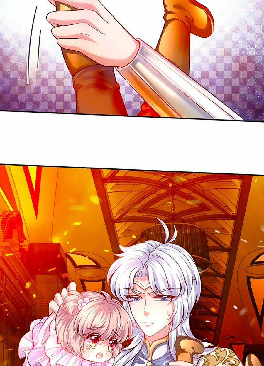 Muốn Giải Cứu Thế Giới Thì Cần Thật Nhiều Sự Đáng Yêu Chapter 44 trang 19