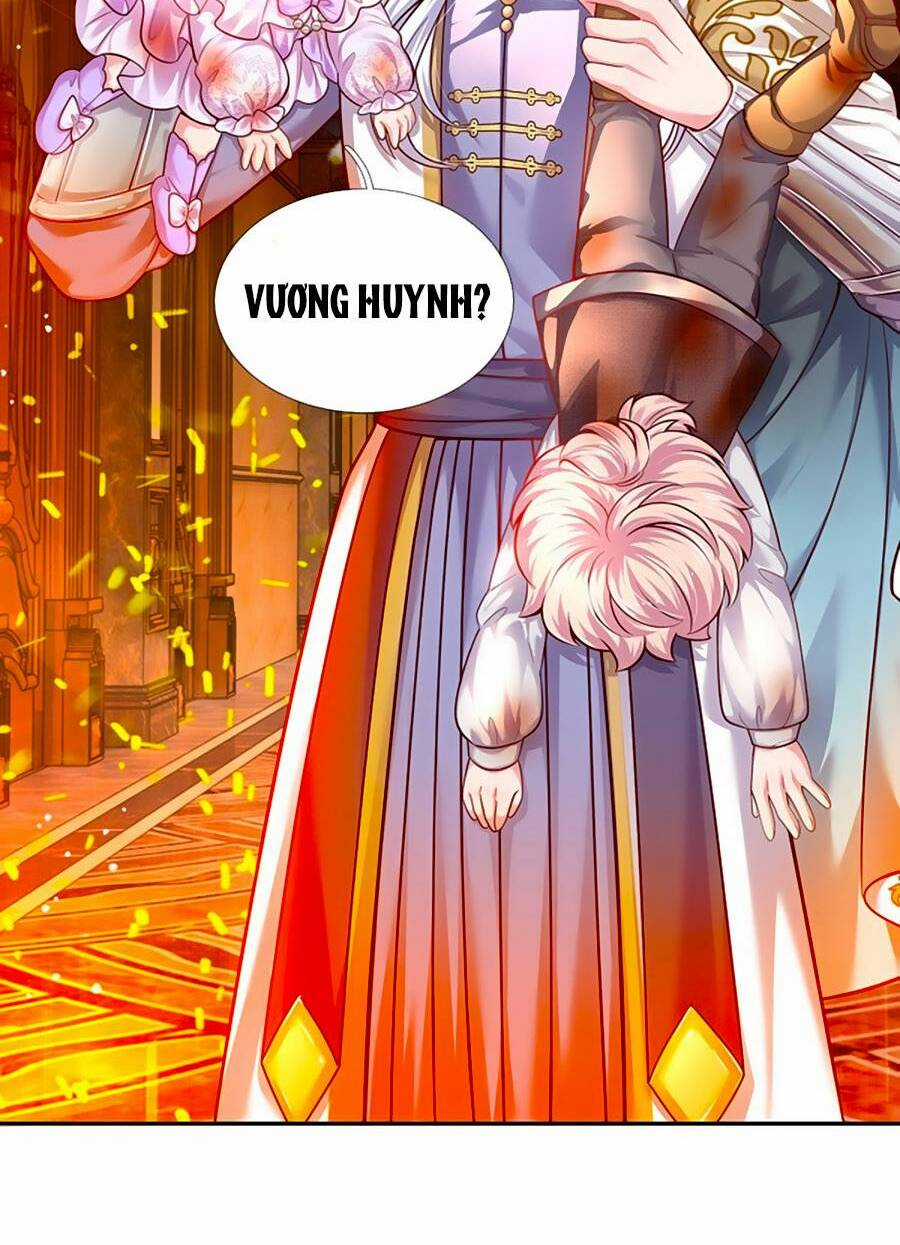 Muốn Giải Cứu Thế Giới Thì Cần Thật Nhiều Sự Đáng Yêu Chapter 44 trang 20