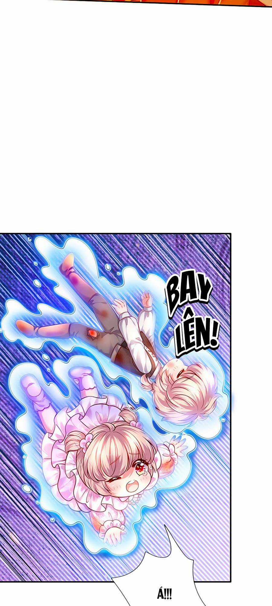 Muốn Giải Cứu Thế Giới Thì Cần Thật Nhiều Sự Đáng Yêu Chapter 44 trang 22