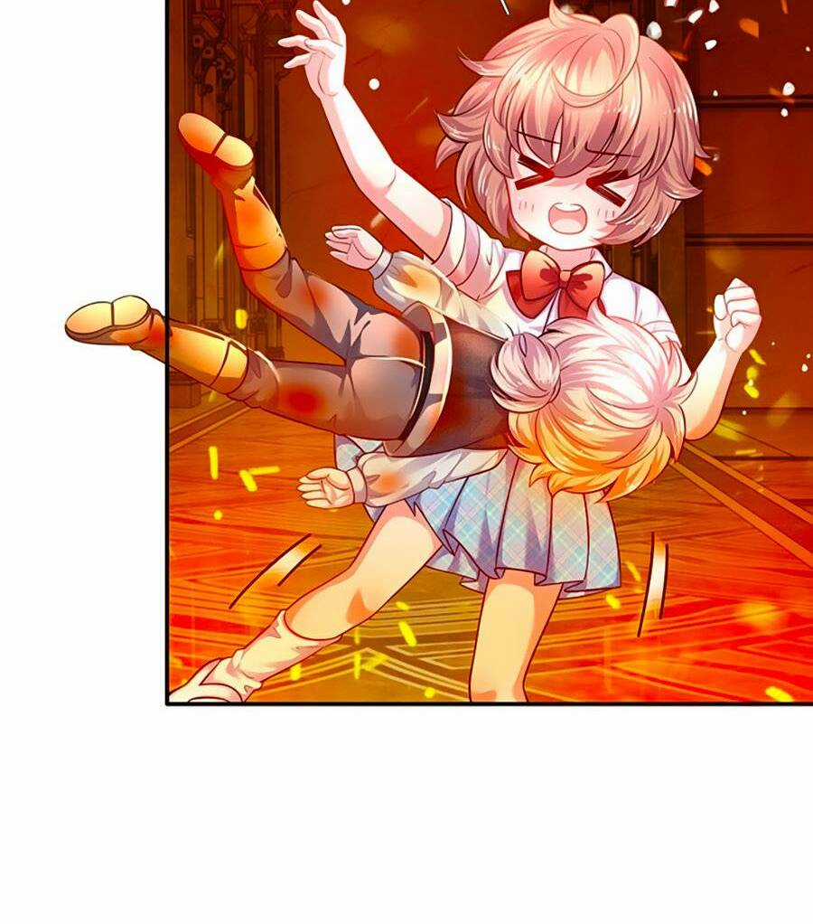 Muốn Giải Cứu Thế Giới Thì Cần Thật Nhiều Sự Đáng Yêu Chapter 44 trang 25