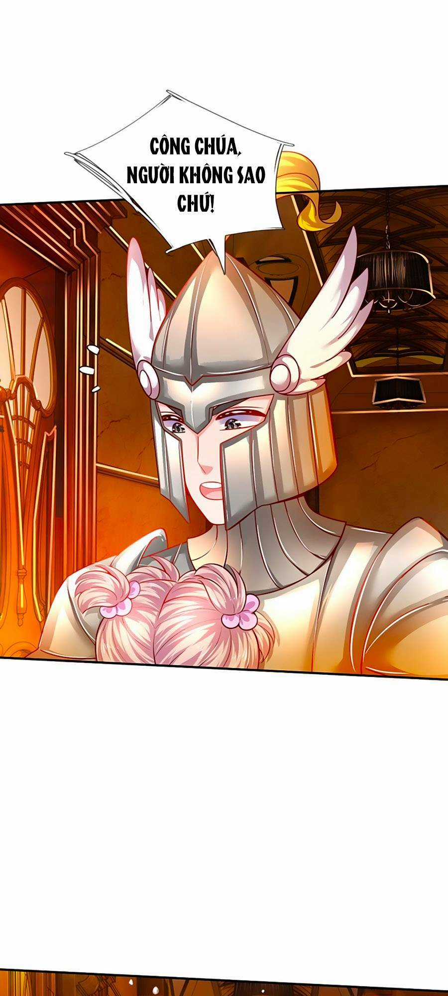 Muốn Giải Cứu Thế Giới Thì Cần Thật Nhiều Sự Đáng Yêu Chapter 44 trang 26