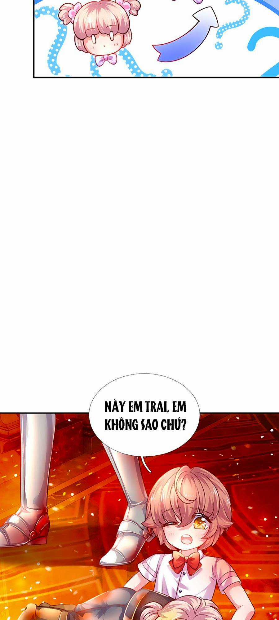 Muốn Giải Cứu Thế Giới Thì Cần Thật Nhiều Sự Đáng Yêu Chapter 44 trang 28