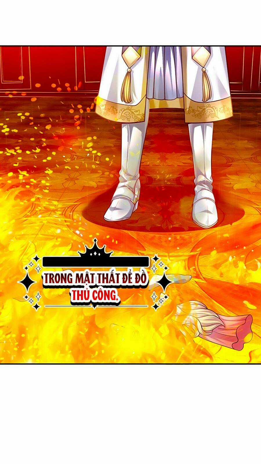 Muốn Giải Cứu Thế Giới Thì Cần Thật Nhiều Sự Đáng Yêu Chapter 44 trang 30