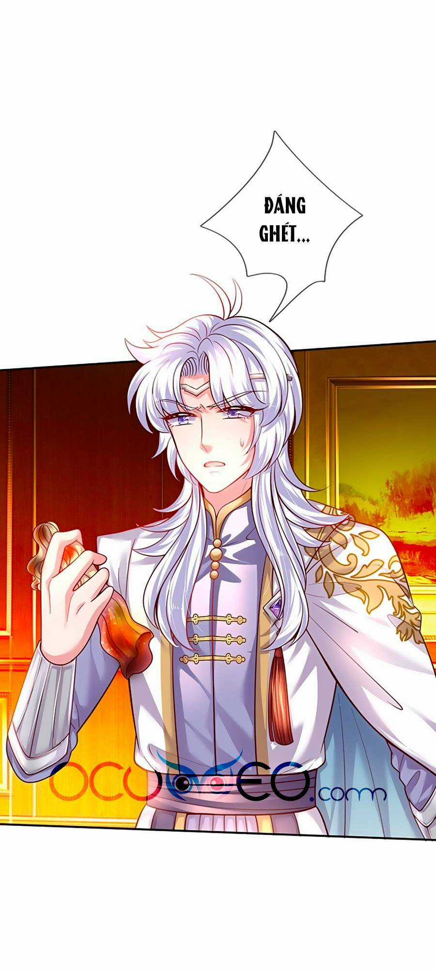 Muốn Giải Cứu Thế Giới Thì Cần Thật Nhiều Sự Đáng Yêu Chapter 44 trang 31