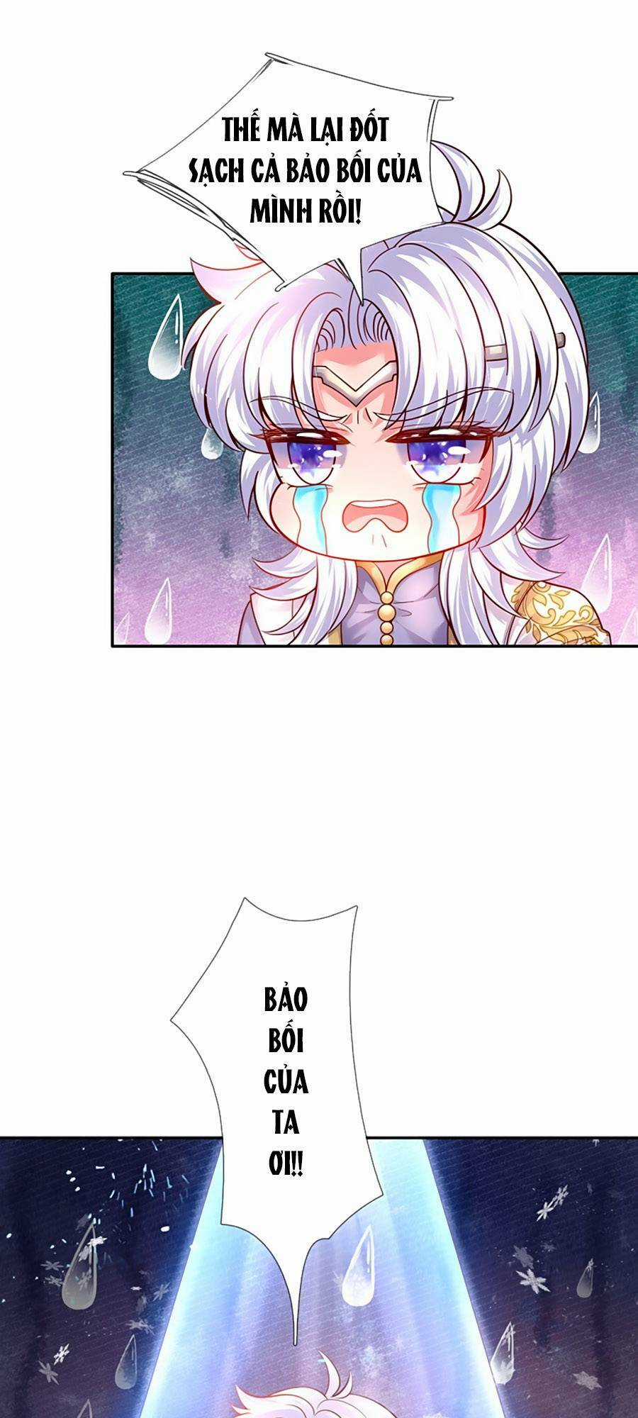 Muốn Giải Cứu Thế Giới Thì Cần Thật Nhiều Sự Đáng Yêu Chapter 44 trang 32