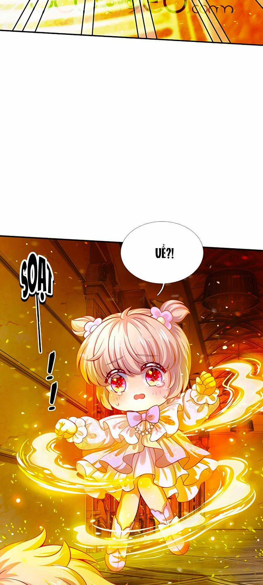 Muốn Giải Cứu Thế Giới Thì Cần Thật Nhiều Sự Đáng Yêu Chapter 44 trang 4