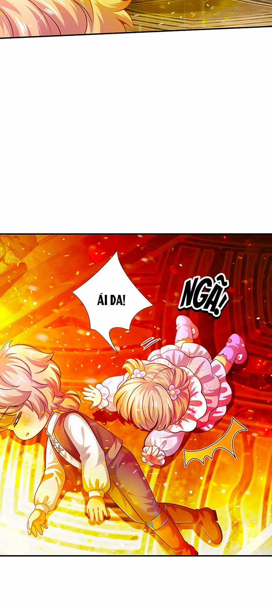 Muốn Giải Cứu Thế Giới Thì Cần Thật Nhiều Sự Đáng Yêu Chapter 44 trang 5