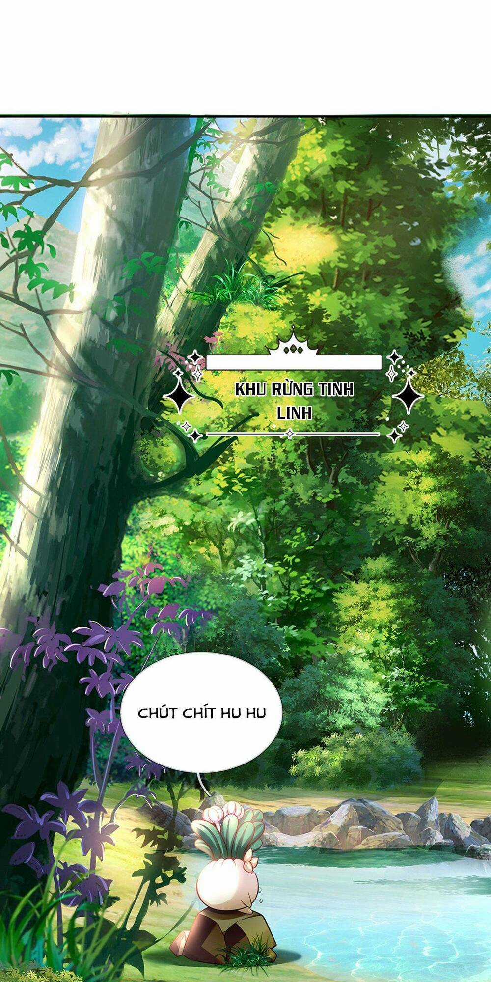 Muốn Giải Cứu Thế Giới Thì Cần Thật Nhiều Sự Đáng Yêu Chapter 45 trang 0