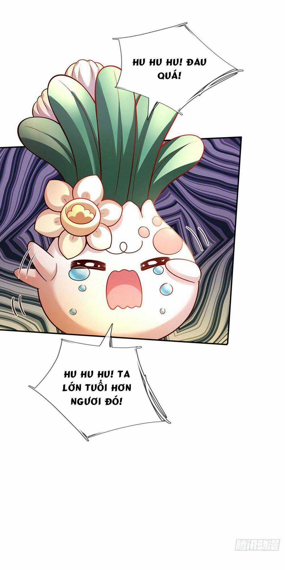 Muốn Giải Cứu Thế Giới Thì Cần Thật Nhiều Sự Đáng Yêu Chapter 45 trang 11