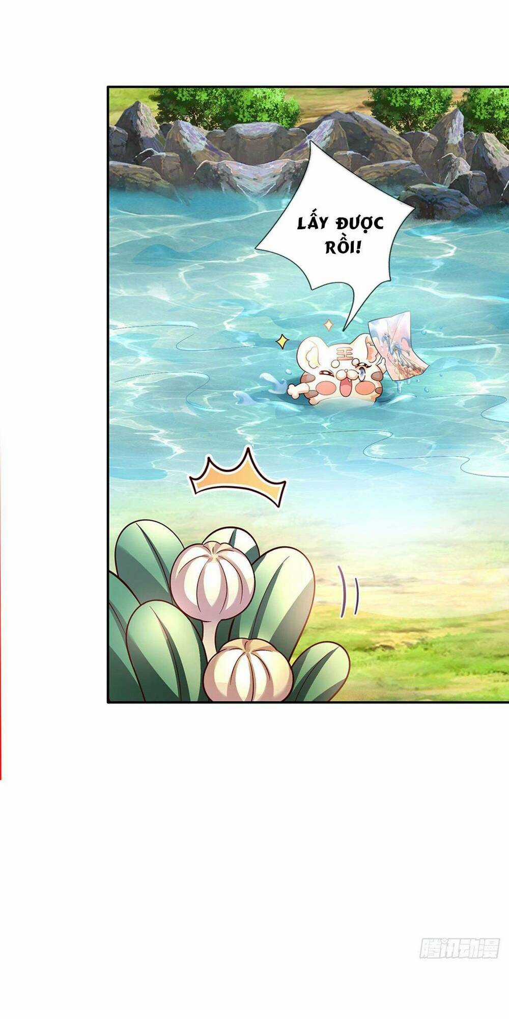 Muốn Giải Cứu Thế Giới Thì Cần Thật Nhiều Sự Đáng Yêu Chapter 45 trang 12