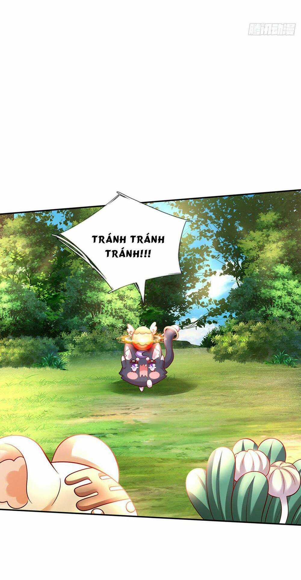 Muốn Giải Cứu Thế Giới Thì Cần Thật Nhiều Sự Đáng Yêu Chapter 45 trang 14