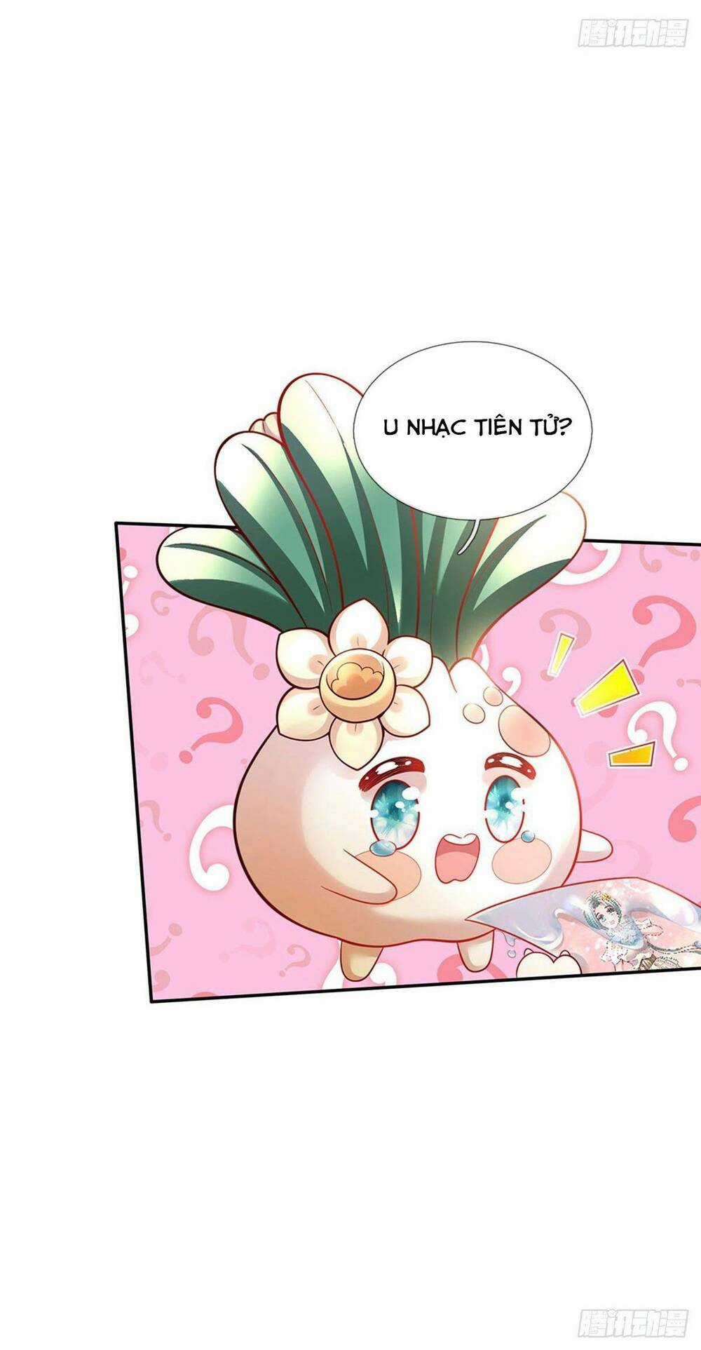 Muốn Giải Cứu Thế Giới Thì Cần Thật Nhiều Sự Đáng Yêu Chapter 45 trang 15