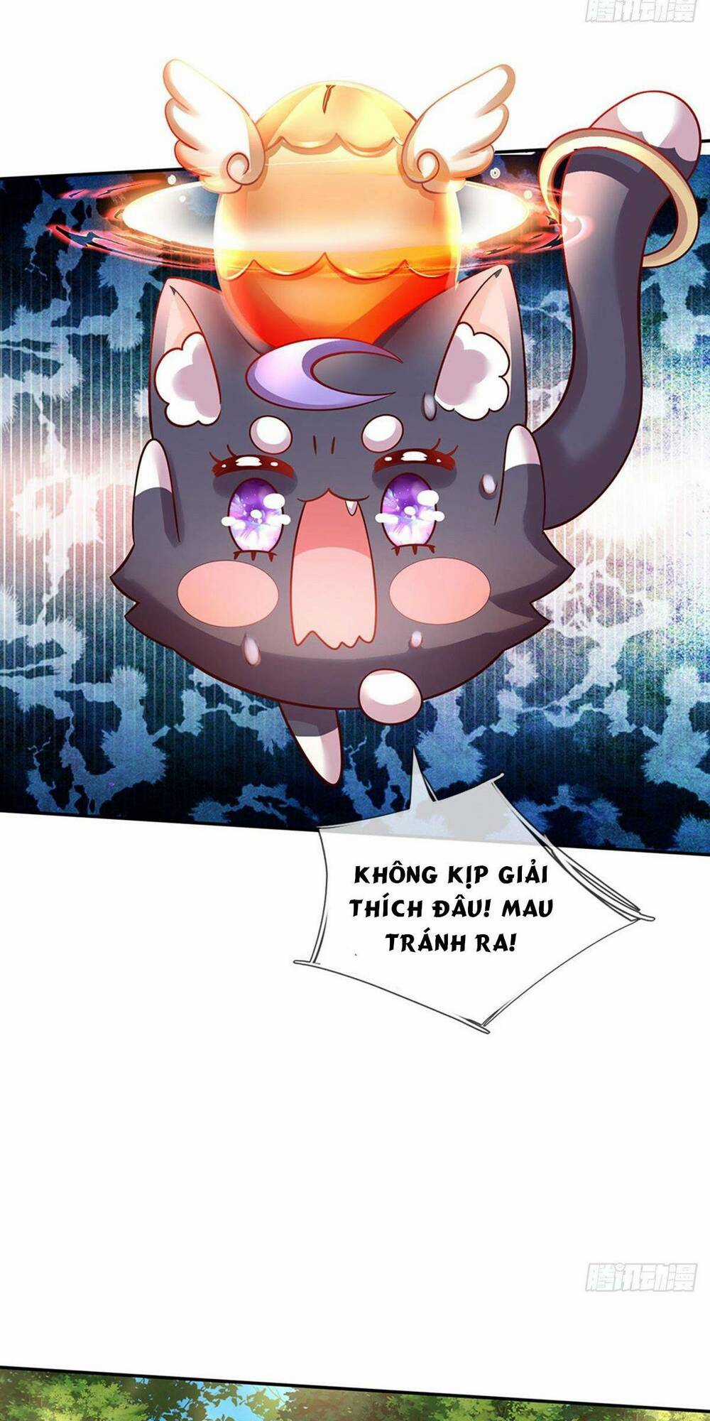 Muốn Giải Cứu Thế Giới Thì Cần Thật Nhiều Sự Đáng Yêu Chapter 45 trang 17