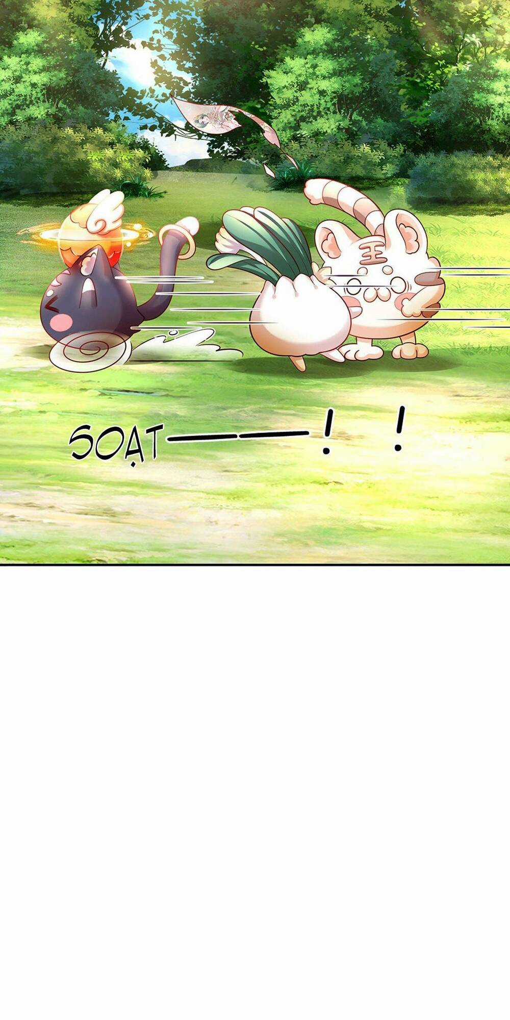 Muốn Giải Cứu Thế Giới Thì Cần Thật Nhiều Sự Đáng Yêu Chapter 45 trang 18