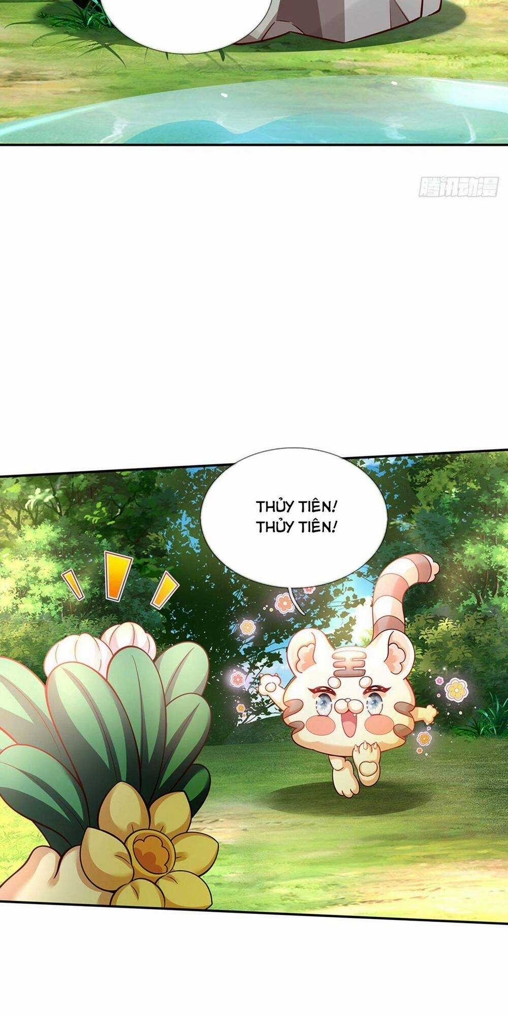 Muốn Giải Cứu Thế Giới Thì Cần Thật Nhiều Sự Đáng Yêu Chapter 45 trang 2