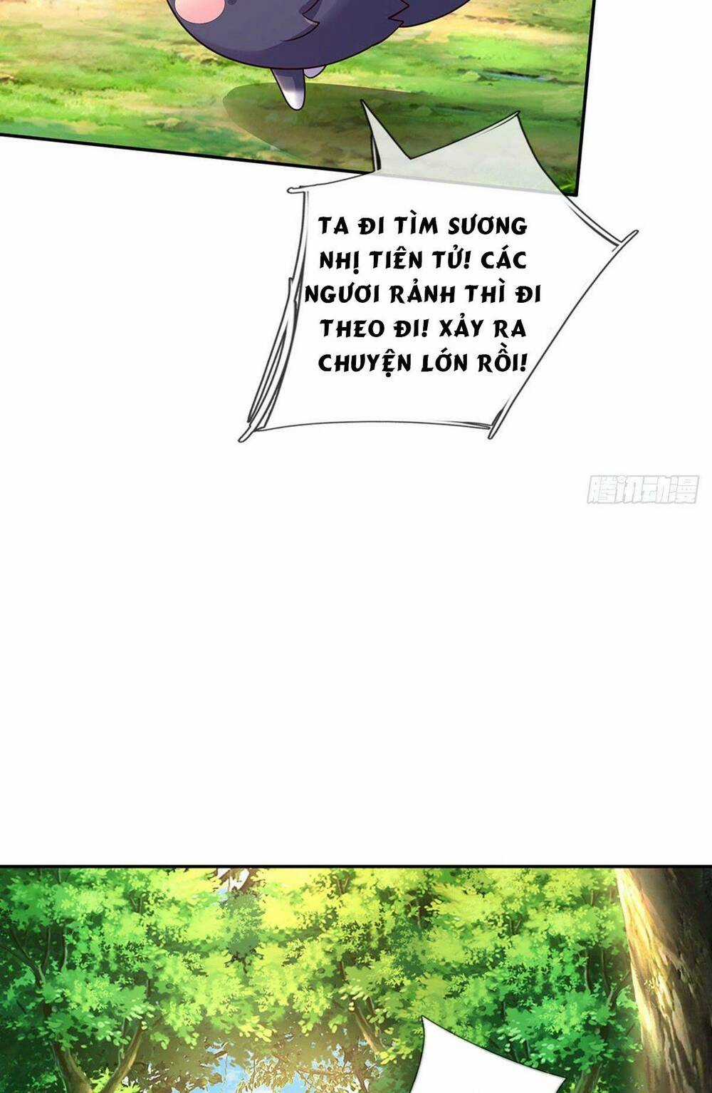 Muốn Giải Cứu Thế Giới Thì Cần Thật Nhiều Sự Đáng Yêu Chapter 45 trang 20