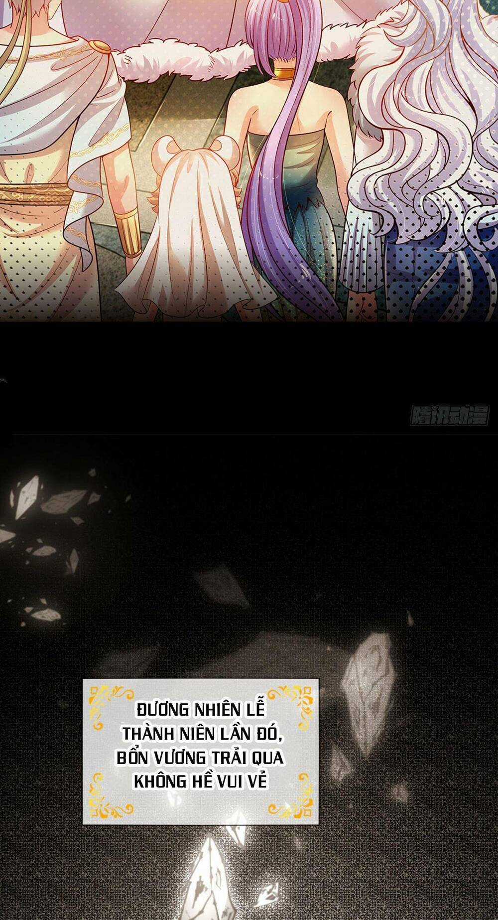 Muốn Giải Cứu Thế Giới Thì Cần Thật Nhiều Sự Đáng Yêu Chapter 45 trang 25