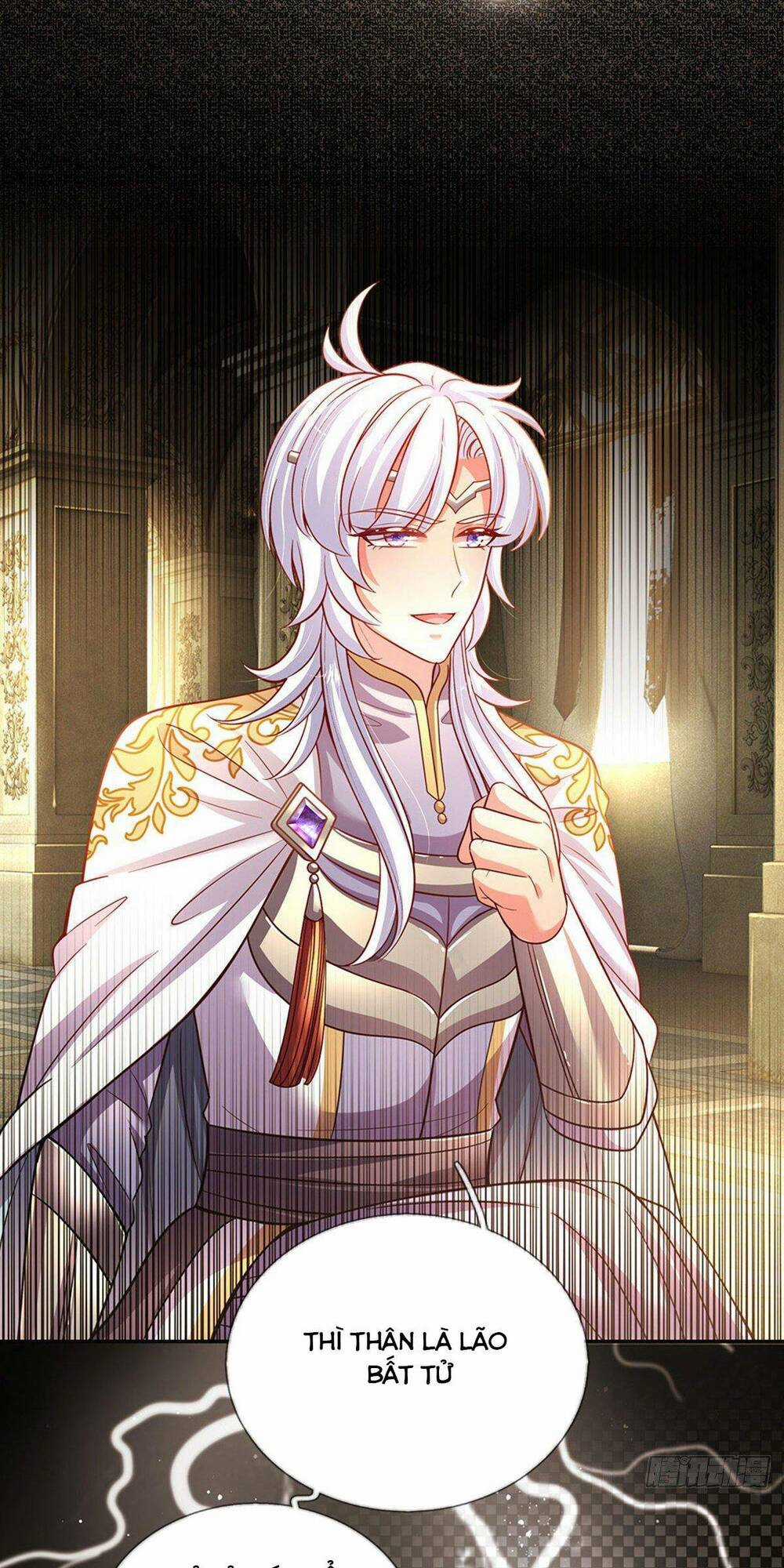 Muốn Giải Cứu Thế Giới Thì Cần Thật Nhiều Sự Đáng Yêu Chapter 45 trang 27