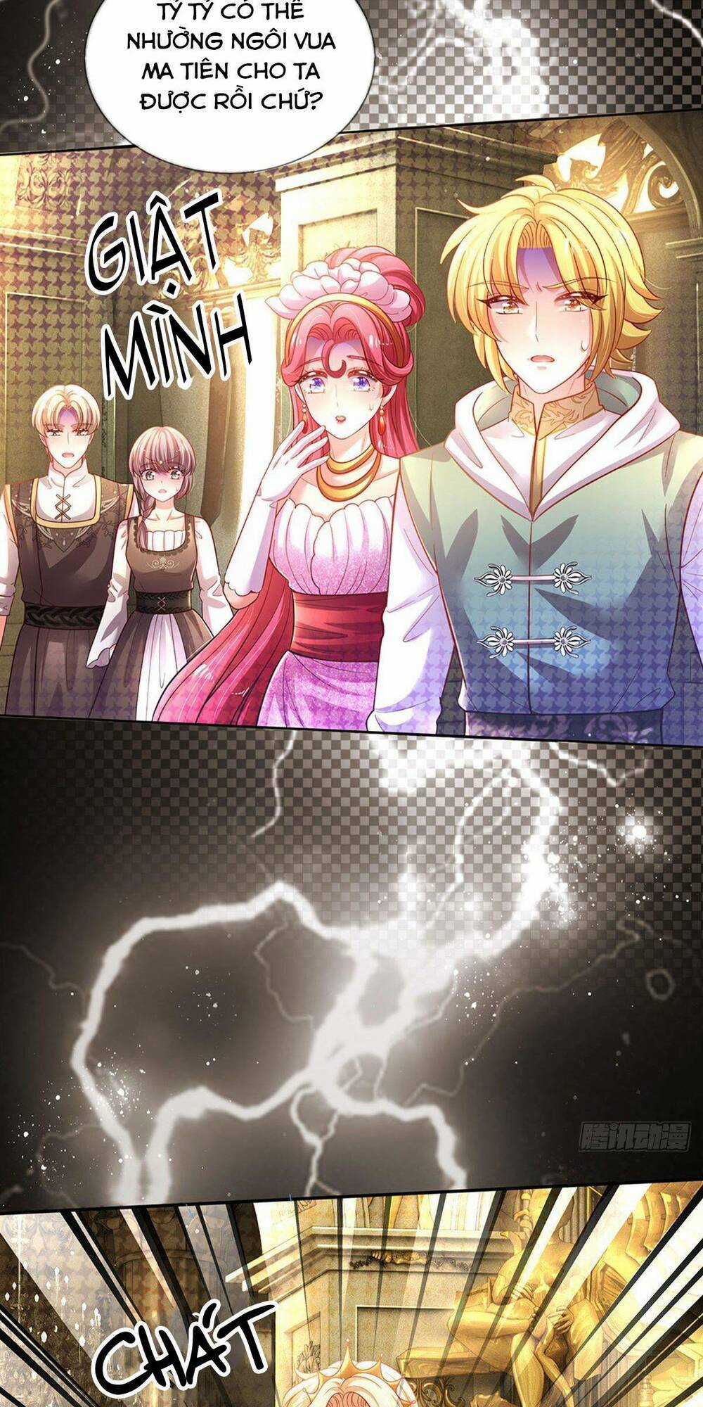 Muốn Giải Cứu Thế Giới Thì Cần Thật Nhiều Sự Đáng Yêu Chapter 45 trang 28