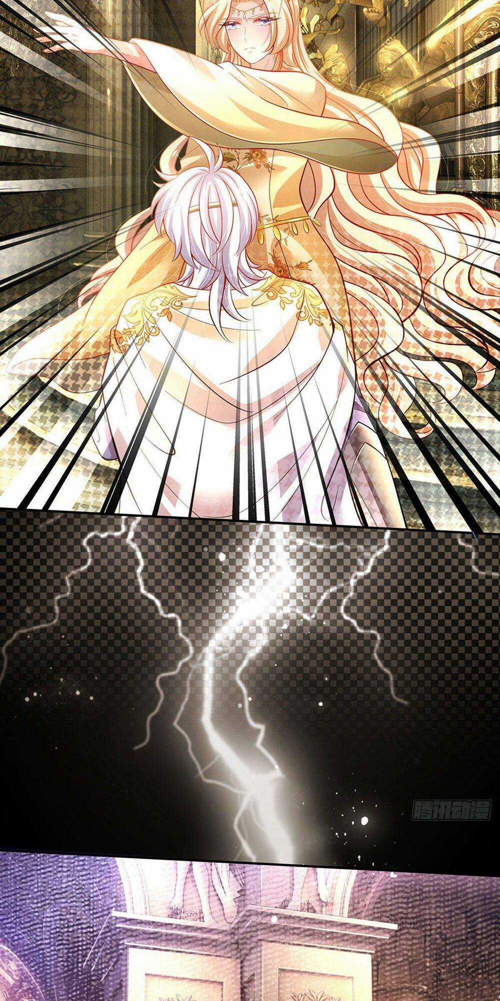 Muốn Giải Cứu Thế Giới Thì Cần Thật Nhiều Sự Đáng Yêu Chapter 45 trang 29