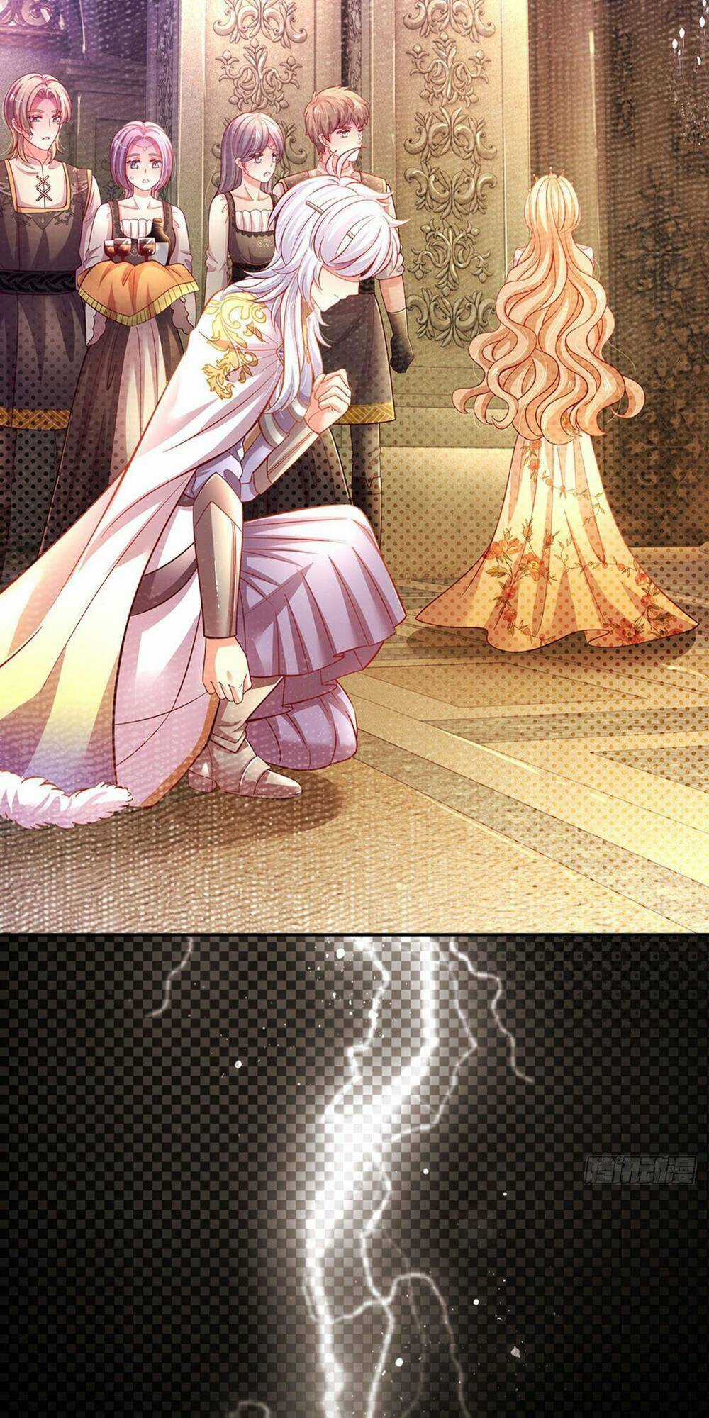 Muốn Giải Cứu Thế Giới Thì Cần Thật Nhiều Sự Đáng Yêu Chapter 45 trang 30