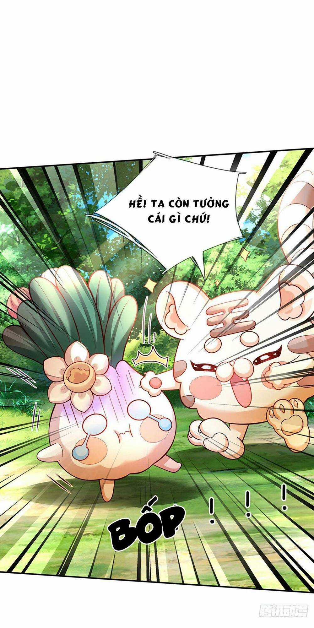 Muốn Giải Cứu Thế Giới Thì Cần Thật Nhiều Sự Đáng Yêu Chapter 45 trang 8