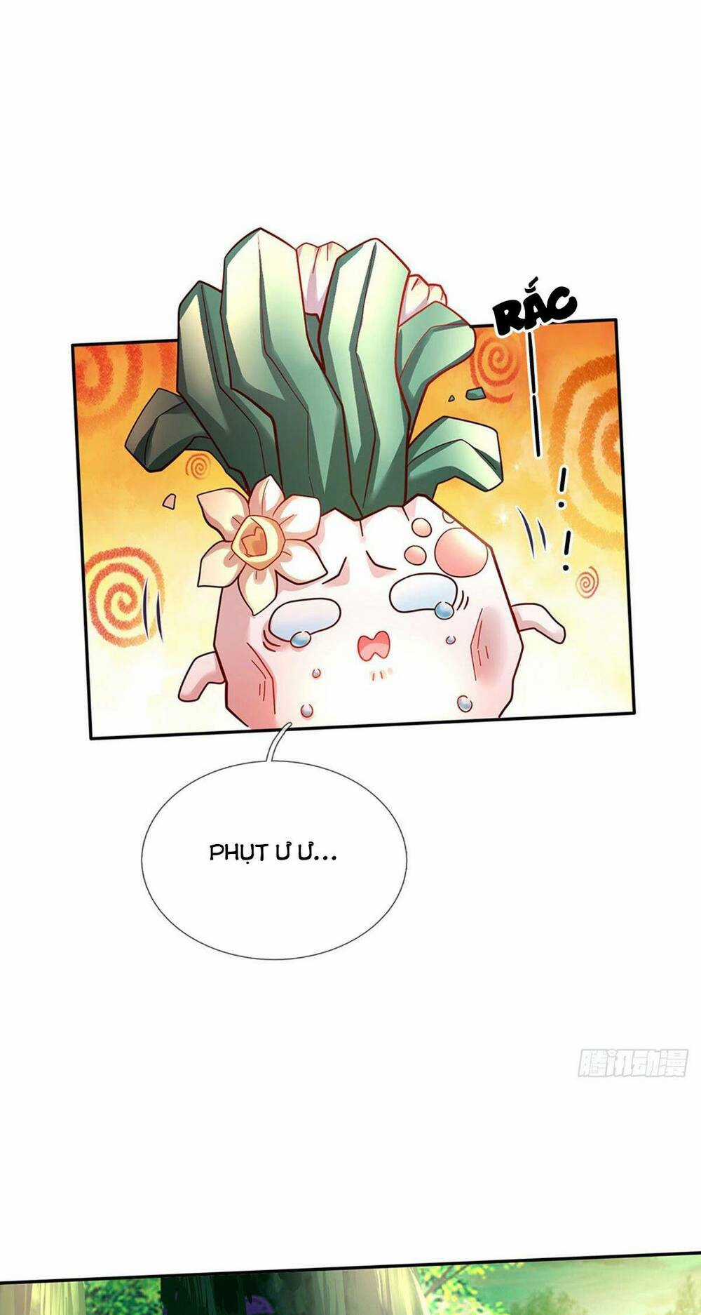 Muốn Giải Cứu Thế Giới Thì Cần Thật Nhiều Sự Đáng Yêu Chapter 45 trang 9