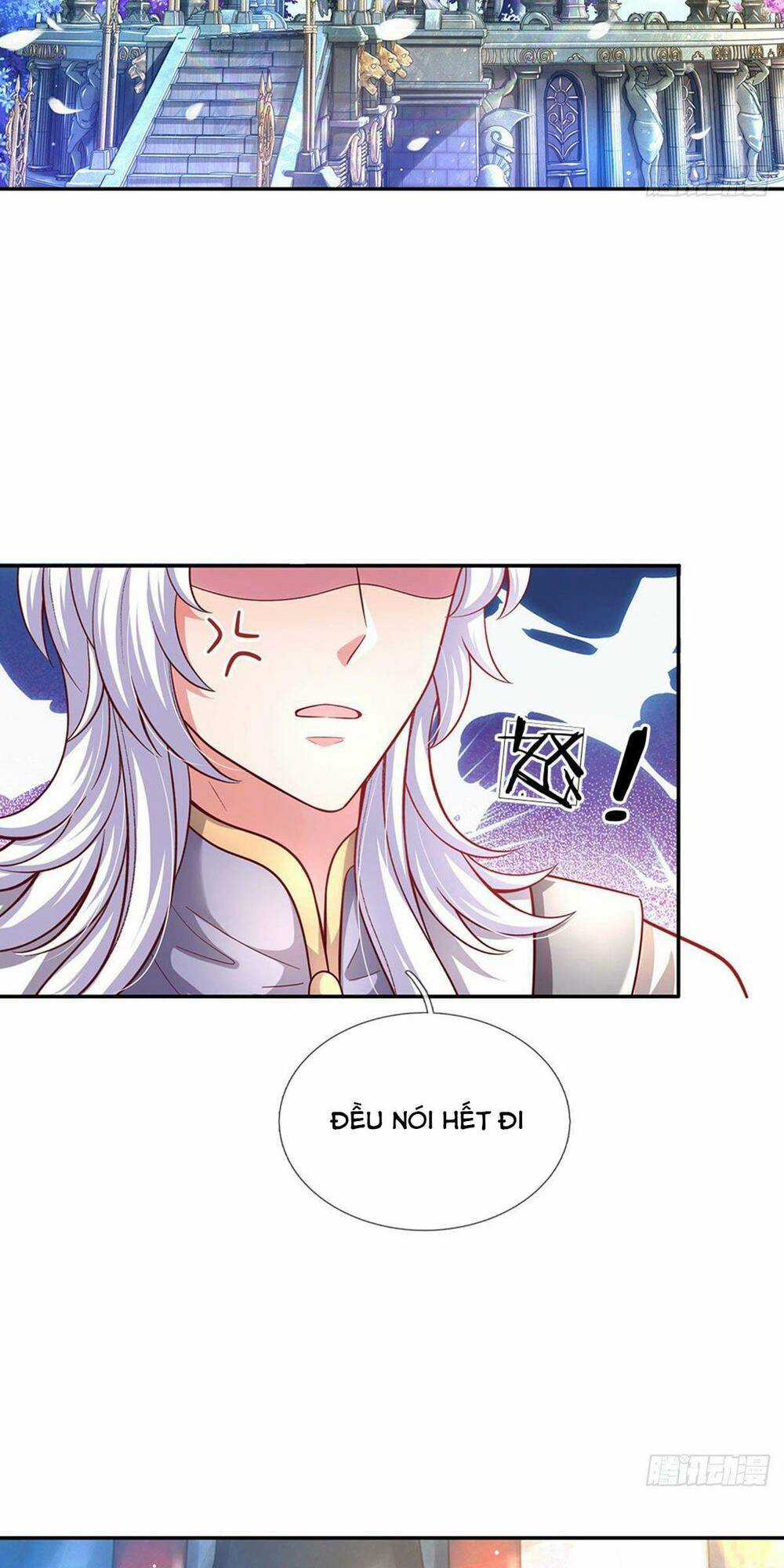 Muốn Giải Cứu Thế Giới Thì Cần Thật Nhiều Sự Đáng Yêu Chapter 46 trang 12