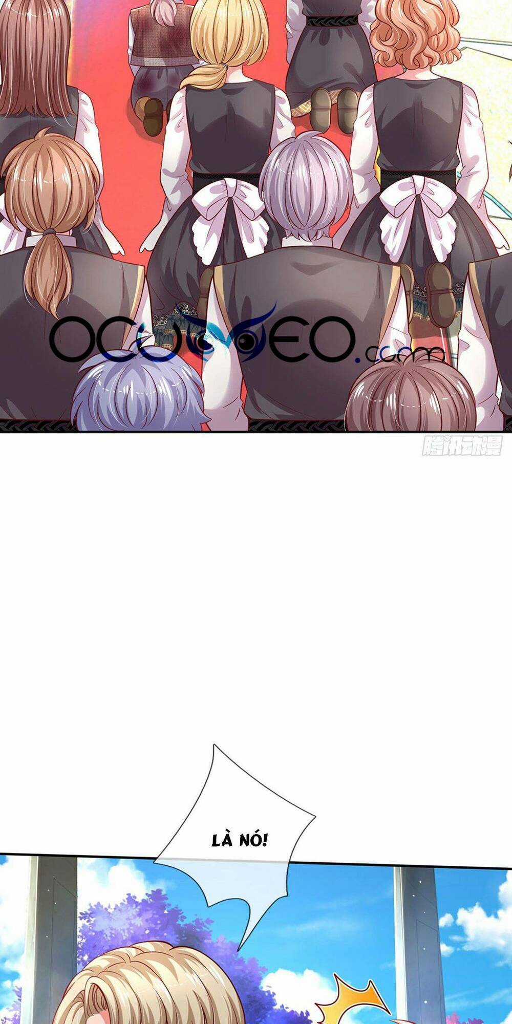 Muốn Giải Cứu Thế Giới Thì Cần Thật Nhiều Sự Đáng Yêu Chapter 46 trang 14