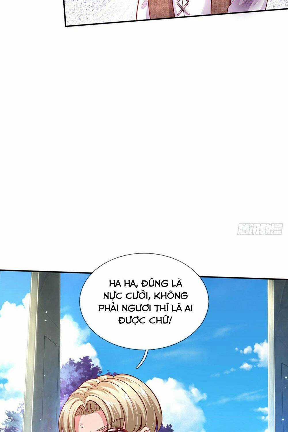 Muốn Giải Cứu Thế Giới Thì Cần Thật Nhiều Sự Đáng Yêu Chapter 46 trang 16